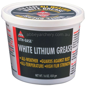 white lithium grease for bikes