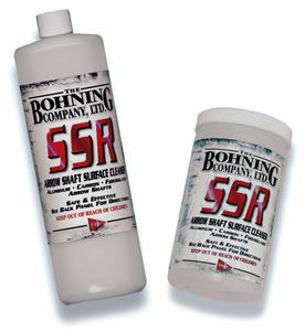 Bohning SSR Arrow Shaft Surface Cleaner 0.95 ltr or 1 quart image