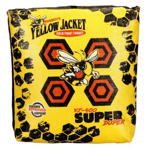 Morrell Yellow Jacket Super Duper Field Point Target 27inx25inx15in image