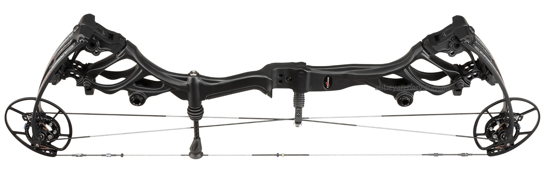 Bowtech Carbon One X large image. Click to return to Bowtech Carbon One X price and description