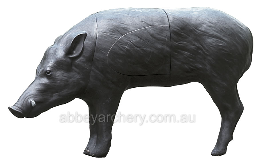 Delta McKenzie Pro 3D Wild Boar large image. Click to return to Delta McKenzie Pro 3D Wild Boar price and description