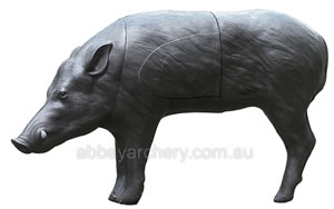 Delta McKenzie Pro 3D Wild Boar image