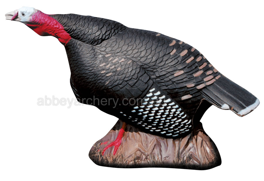 Delta McKenzie Pro 3D Gobbling Turkey large image. Click to return to Delta McKenzie Pro 3D Gobbling Turkey price and description