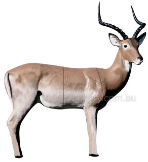 Delta McKenzie Pro 3D African Impala image