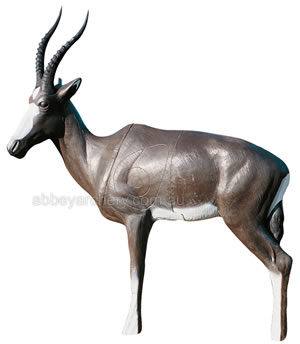 Delta McKenzie Pro 3D African Blesbok image