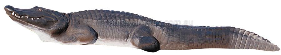 Delta McKenzie Pro 3D Alligator large image. Click to return to Delta McKenzie Pro 3D Alligator price and description