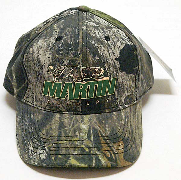 Martin hotsell archery hat