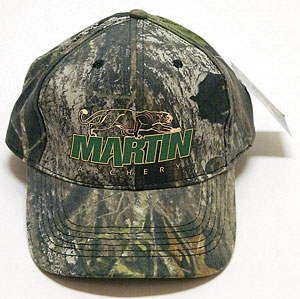 Martin cap camo image