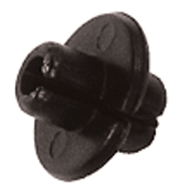 Martin Kisser Button slotted 1-2in large hole large image. Click to return to Martin Kisser Button slotted 1-2in large hole price and description