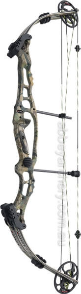 Hoyt 38 Pro Camo image