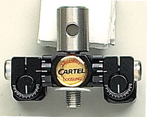 Cartel Super V Bar adjustable 68mm or 2.68in image