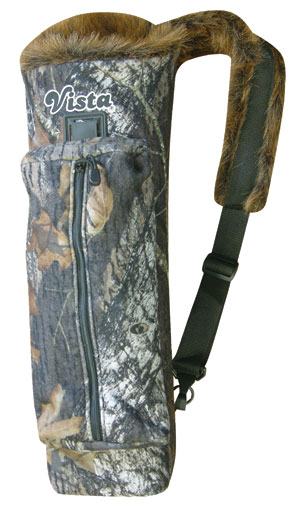 Vista Maverick II Back Quiver 24in camo image