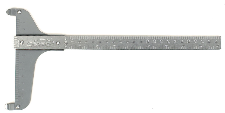 Cartel CR608 T Gauge Offset Bowsquare large image. Click to return to Cartel CR608 T Gauge Offset Bowsquare price and description