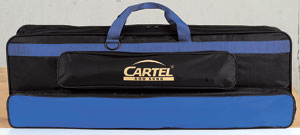 Cartel Pro Gold 701 Take Down Recurve Bow Case image