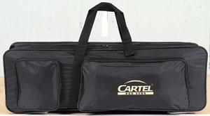 Cartel Pro Gold 702 Take Down Recurve Bow Case image