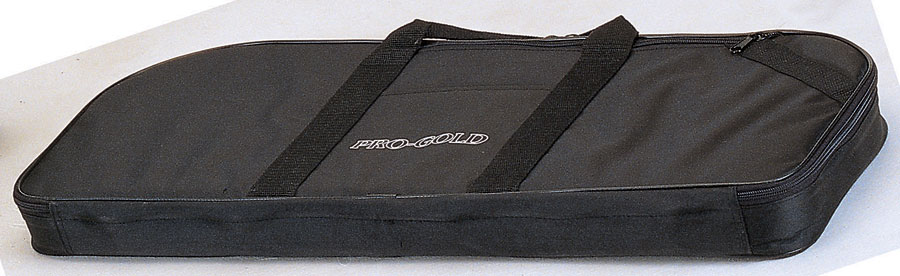 Cartel Pro Gold 703 Padded Take Down Recurve Bow Case large image. Click to return to Cartel Pro Gold 703 Padded Take Down Recurve Bow Case price and description