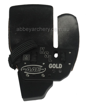 AAE KSL Gold Finger Tab Aluminium image