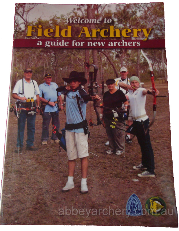 Book Field Archery - a guide for new archers large image. Click to return to Book Field Archery - a guide for new archers price and description