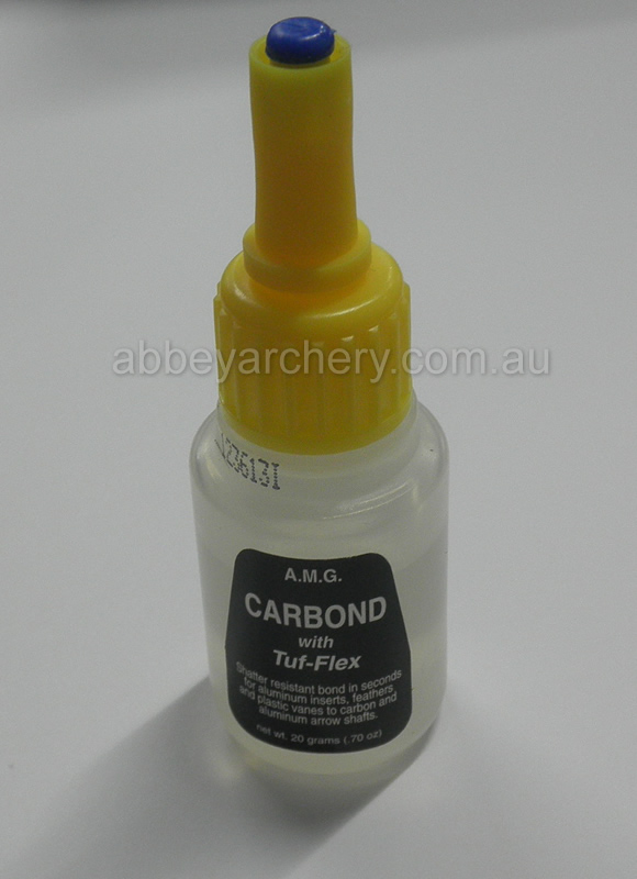 AMG Carbond Adhesive 20gm or 0.7oz large image. Click to return to AMG Carbond Adhesive 20gm or 0.7oz price and description