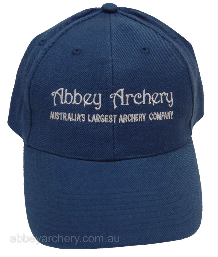 Abbey Archery Cap Blue large image. Click to return to Abbey Archery Cap Blue price and description