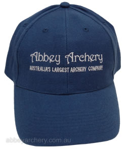 Abbey Archery Cap Blue image