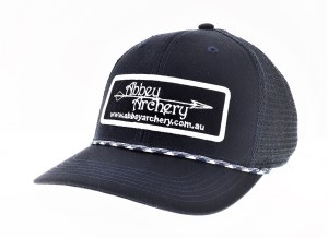 Abbey Archery Navy Blue cap image