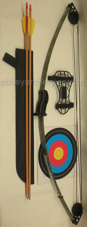 Abbey Bandicoot Ready to Shoot Bow Package image