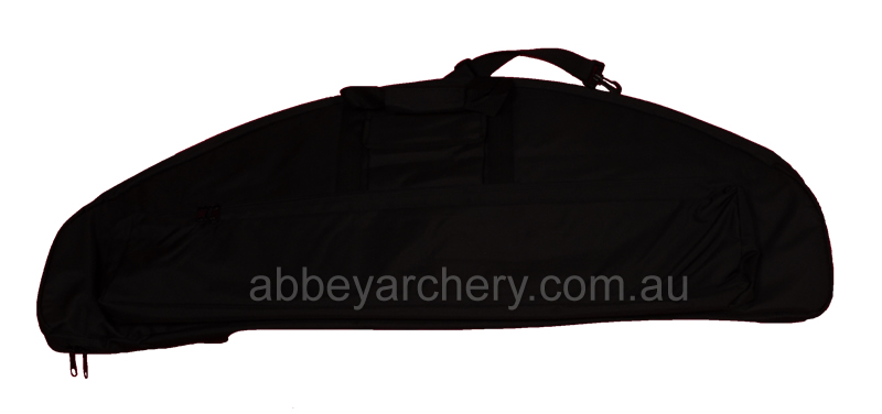 Abbey Koala Bow Case black large image. Click to return to Abbey Koala Bow Case black price and description