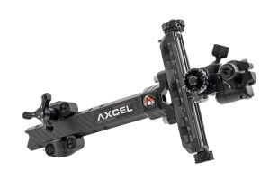 Axcel Achieve XP UHM 9in Carbon Bar Compound Sight image