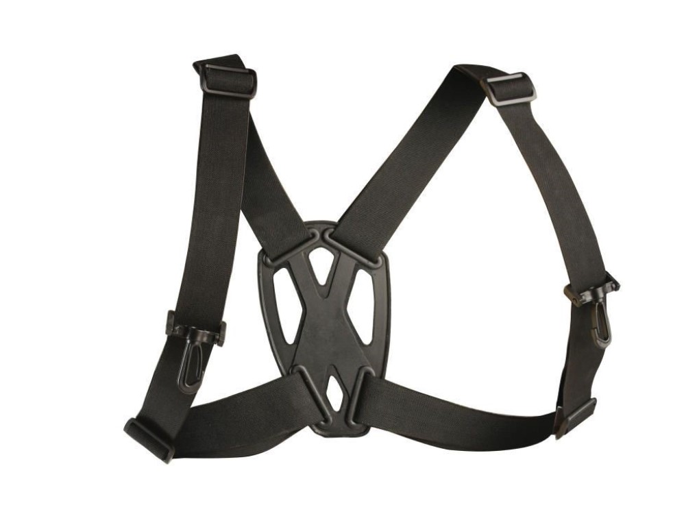 Allen Deluxe Bino Strap Black large image. Click to return to Allen Deluxe Bino Strap Black price and description