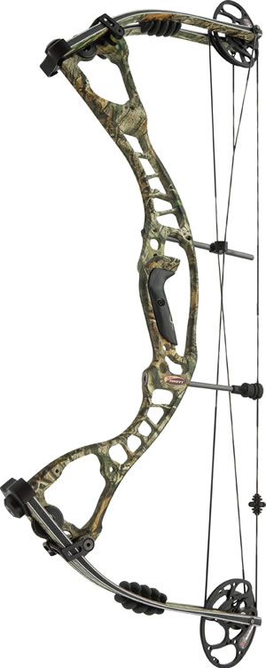 Hoyt AlphaBurner Camo image