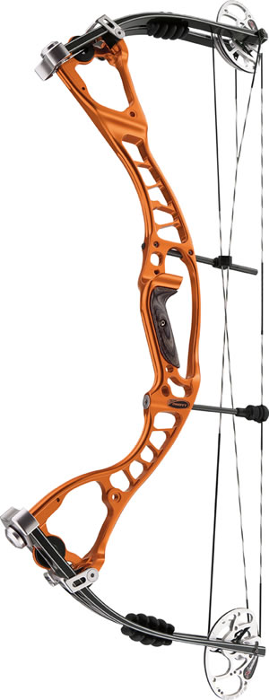 Hoyt AlphaBurner Target image