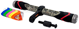 Apex Gear Carbon Core Side Bar Stabiliser 10in camo - click for more information