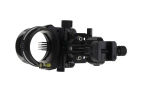 Axcel ArmorTech Picatinny 5 .019 pin sight black image