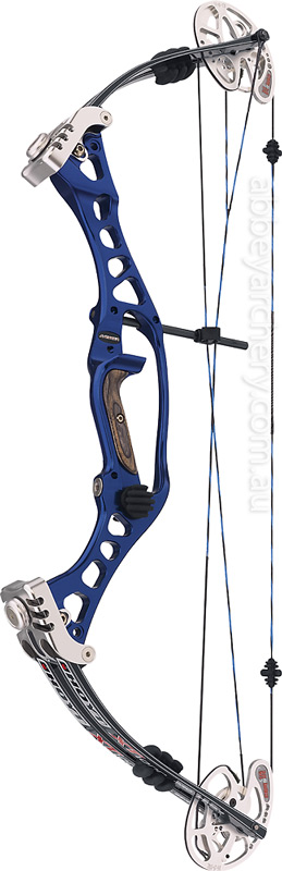 Hoyt Avenger Plus Target image