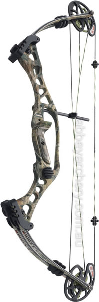 Hoyt Avenger Camo image