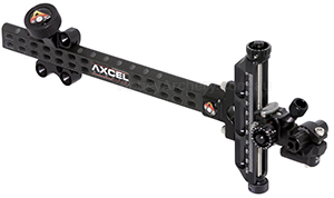 Axcel Achieve CXL 9in Carbon Bar Compound Sight image