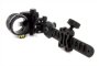 Axcel ArmorTech HD Pro 5 .019 pin sight black - click for more information