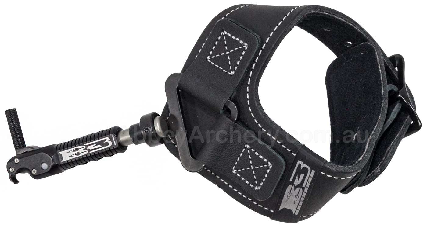 B3 Claw Swivel Stem Connector Release Black large image. Click to return to B3 Claw Swivel Stem Connector Release Black price and description