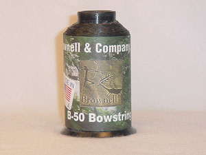 Brownell B50 Dacron Bow String Material 1 lb image