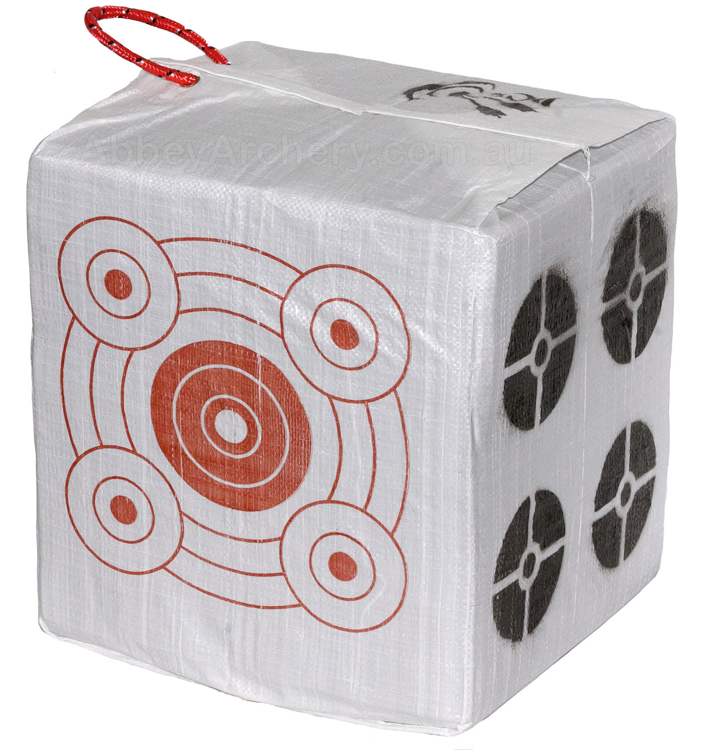 BCE Economy Practice Cube Target 15.75inx15.75inx14.2in large image. Click to return to BCE Economy Practice Cube Target 15.75inx15.75inx14.2in price and description