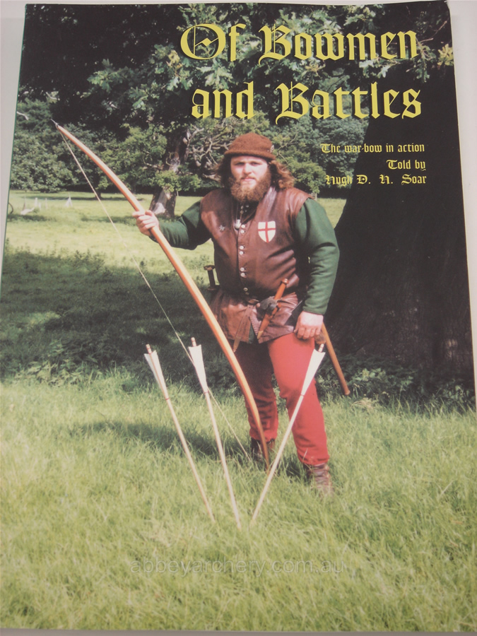 Book Of Bowmen & Battles large image. Click to return to Book Of Bowmen & Battles price and description