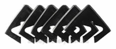 Replacement Blades for Game Tracker Terminator Broadhead 125gr large image. Click to return to Replacement Blades for Game Tracker Terminator Broadhead 125gr price and description