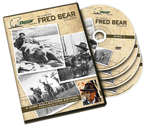 DVD The Complete Fred Bear Collection image