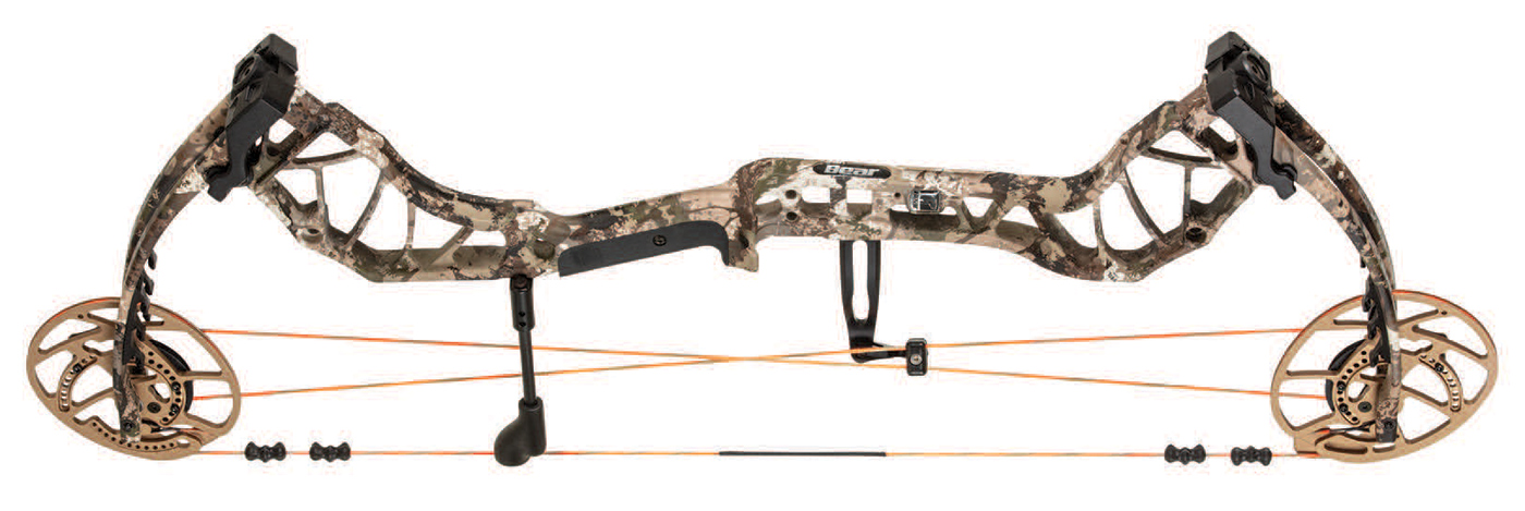 Bear Divergent EKO 2020 Hunting Compound Bow large image. Click to return to Bear Divergent EKO 2020 Hunting Compound Bow price and description