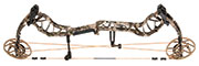 Bear Divergent EKO 2020 Hunting Compound Bow - click for more information