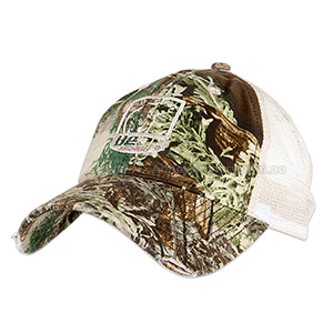 Bear Max 1 camo mesh cap image