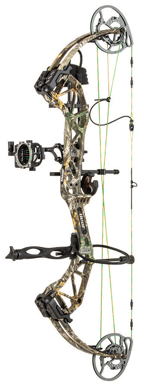 Bear Paradox HC RTH 2020 Hunting Compound Bow image