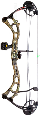 Salute RTH 2020 Hunting Compound Bow image