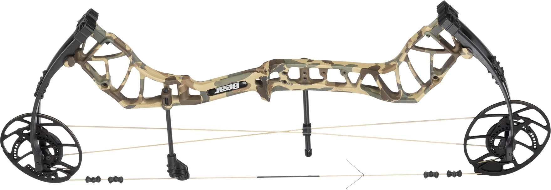 Bear Whitetail Legend Pro large image. Click to return to Bear Whitetail Legend Pro price and description